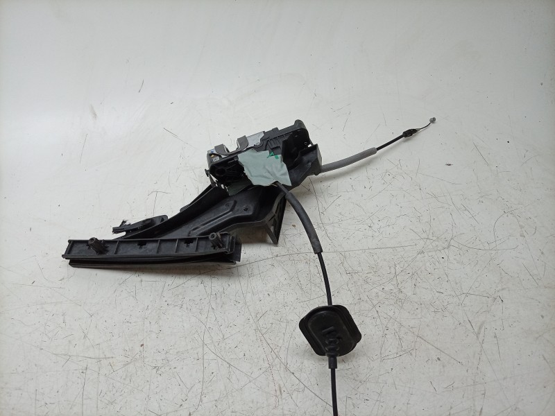 Recambio de cerradura puerta trasera izquierda para ford focus iv (hn) 1.5 ecoblue referencia OEM IAM  JX7AA26413AD 
