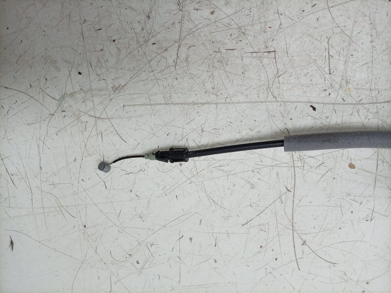 Recambio de cerradura puerta trasera izquierda para ford focus iv (hn) 1.5 ecoblue referencia OEM IAM  JX7AA26413AD 
