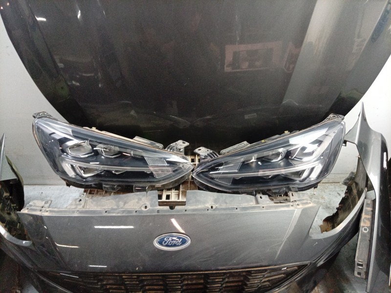 Recambio de morro completo para ford focus iv (hn) 1.5 ecoblue referencia OEM IAM   
