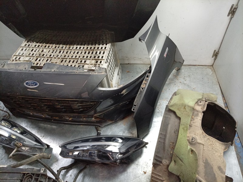 Recambio de morro completo para ford focus iv (hn) 1.5 ecoblue referencia OEM IAM   