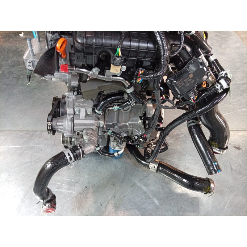 Recambio de motor completo para kia stonic (yb) 1.0 t-gdi eco-dynamics+ referencia OEM IAM  G3LF 