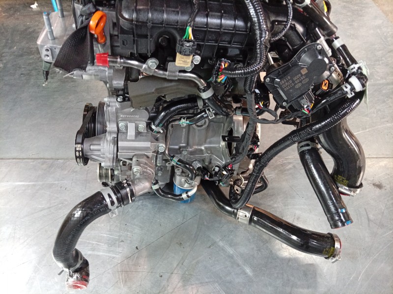 Recambio de motor completo para kia stonic (yb) 1.0 t-gdi eco-dynamics+ referencia OEM IAM  G3LF 