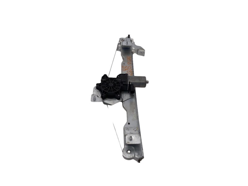 Recambio de elevalunas delantero derecho para dacia duster laureate 4x2 referencia OEM IAM 807206838R  