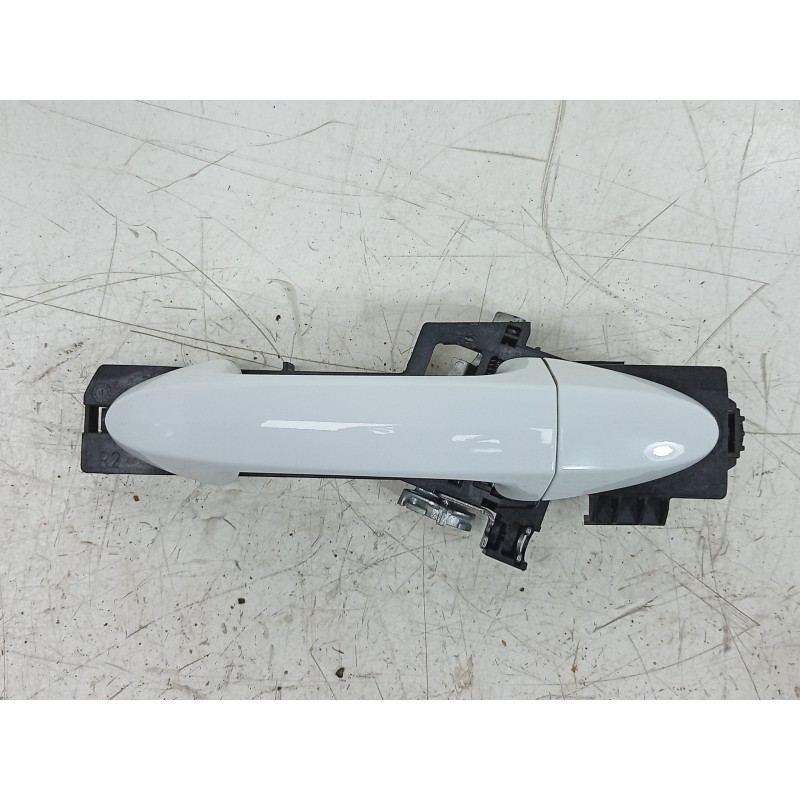 Recambio de maneta exterior delantera derecha para ford transit courier b460 furgoneta/monovolumen 1.5 tdci referencia OEM IAM A