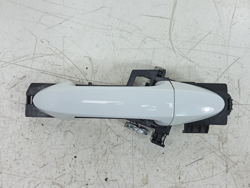 Recambio de maneta exterior delantera derecha para ford transit courier b460 furgoneta/monovolumen 1.5 tdci referencia OEM IAM A