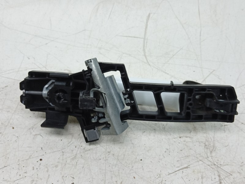 Recambio de maneta exterior delantera derecha para ford transit courier b460 furgoneta/monovolumen 1.5 tdci referencia OEM IAM A