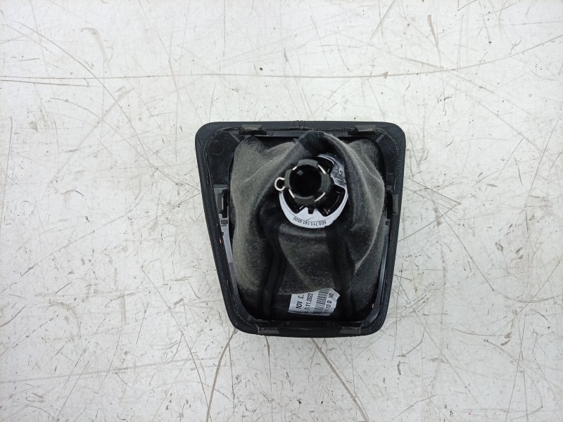 Recambio de pomo palanca cambio para skoda octavia iv (nx3, nn3, pv3) 2.0 tdi referencia OEM IAM   