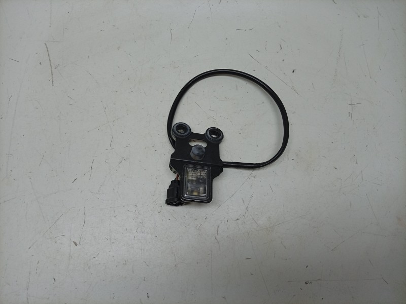 Recambio de piloto matricula para honda nc nc 750 x (rh09) referencia OEM IAM  33720MKWD01 