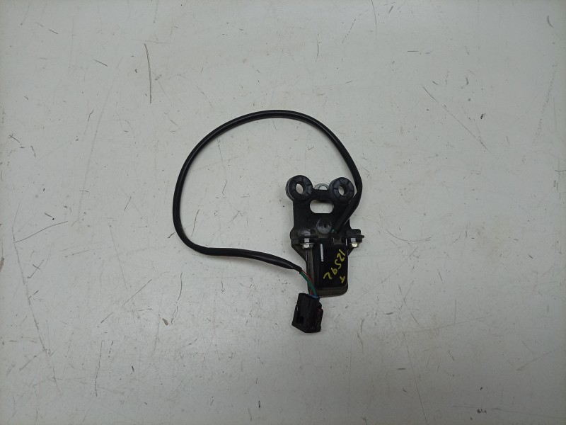 Recambio de piloto matricula para honda nc nc 750 x (rh09) referencia OEM IAM  33720MKWD01 