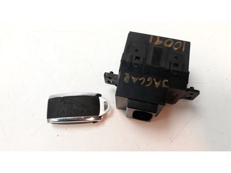 Recambio de conmutador de arranque para jaguar xf 2.2 diesel luxury referencia OEM IAM 6W8311572AK  