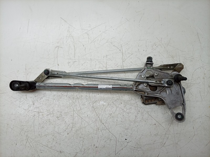 Recambio de motor limpia delantero para ford focus iv (hn) 1.5 ecoblue referencia OEM IAM JX7B17500AB JX7B17504AB 