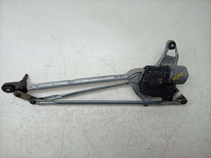 Recambio de motor limpia delantero para ford focus iv (hn) 1.5 ecoblue referencia OEM IAM JX7B17500AB JX7B17504AB 