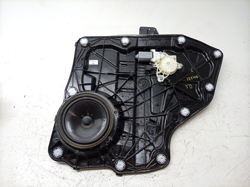 Recambio de elevalunas trasero derecho para ford focus iv (hn) 1.5 ecoblue referencia OEM IAM  JX7BA27000CC 