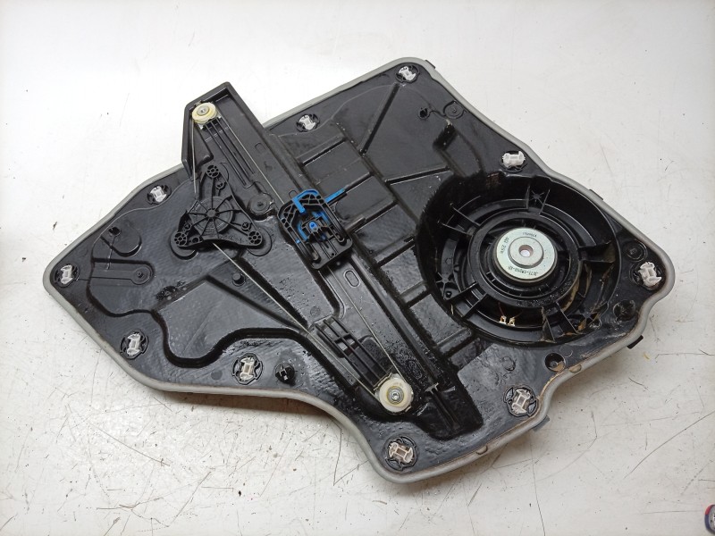 Recambio de elevalunas trasero derecho para ford focus iv (hn) 1.5 ecoblue referencia OEM IAM  JX7BA27000CC 