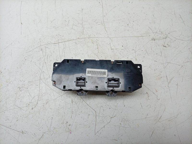 Recambio de mando climatizador para kia sportage ii (je_, km_) 2.0 i 16v referencia OEM IAM  972501F000 