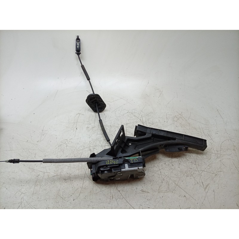 Recambio de cerradura puerta trasera derecha para ford focus iv (hn) 1.5 ecoblue referencia OEM IAM  JX7AA26412AD 