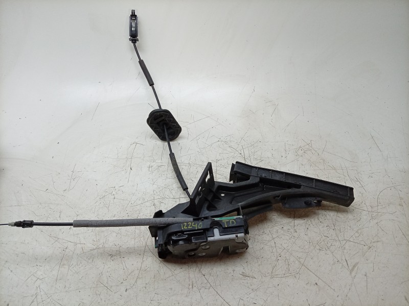 Recambio de cerradura puerta trasera derecha para ford focus iv (hn) 1.5 ecoblue referencia OEM IAM  JX7AA26412AD 