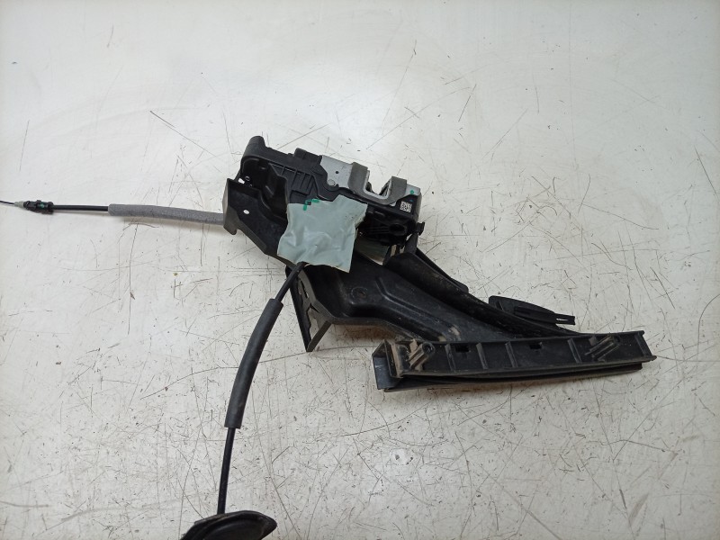 Recambio de cerradura puerta trasera derecha para ford focus iv (hn) 1.5 ecoblue referencia OEM IAM  JX7AA26412AD 