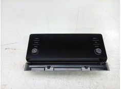 Recambio de pantalla multifuncion para skoda octavia iv (nx3, nn3, pv3) 2.0 tdi referencia OEM IAM  5E3035869D 