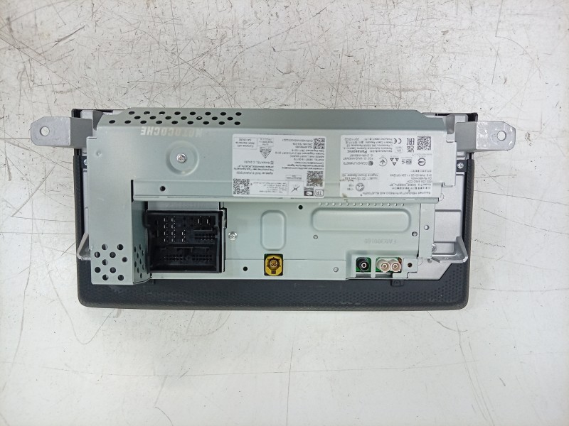 Recambio de pantalla multifuncion para skoda octavia iv (nx3, nn3, pv3) 2.0 tdi referencia OEM IAM  5E3035869D 