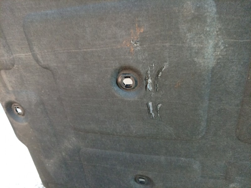 Recambio de cubrecarter para kg mobility rexton referencia OEM IAM 2941036500 Y4502941086600 