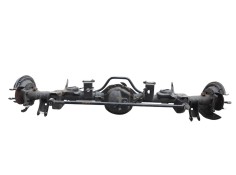 Recambio de puente trasero para ssangyong rexton limited 4x4 referencia OEM IAM 4200036140   2