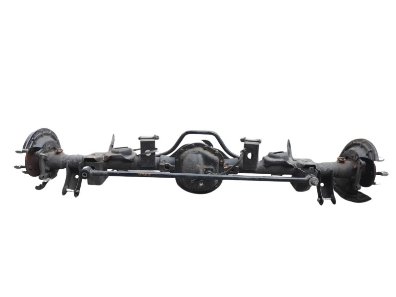 Recambio de puente trasero para ssangyong rexton limited 4x4 referencia OEM IAM 4200036140  
