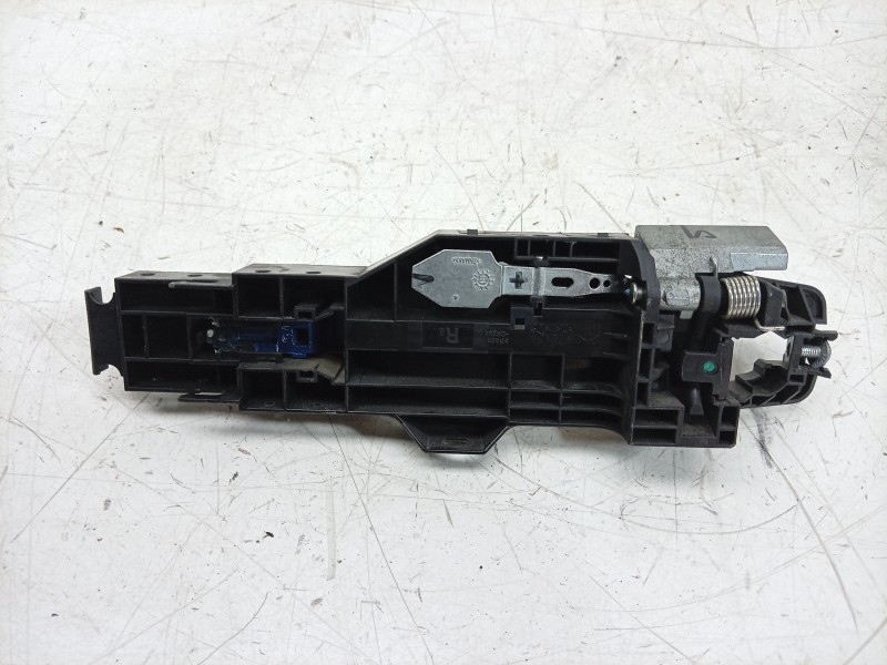 Recambio de maneta exterior delantera derecha para nissan juke (f15) ultimate edition referencia OEM IAM 806401HB0A 806401HB0A 
