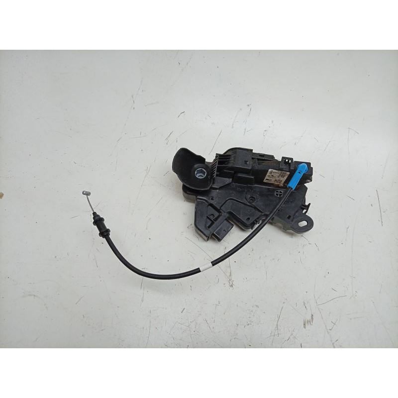 Recambio de cerradura puerta delantera izquierda para peugeot 408 ii (fp_, f3_, fm_) puretech 130 referencia OEM IAM  9835419280
