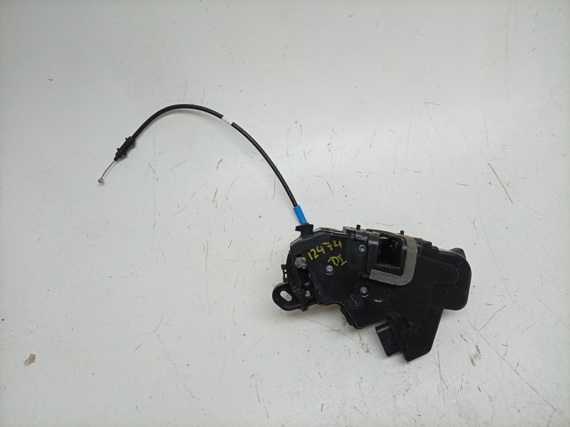 Recambio de cerradura puerta delantera izquierda para peugeot 408 ii (fp_, f3_, fm_) puretech 130 referencia OEM IAM  9835419280