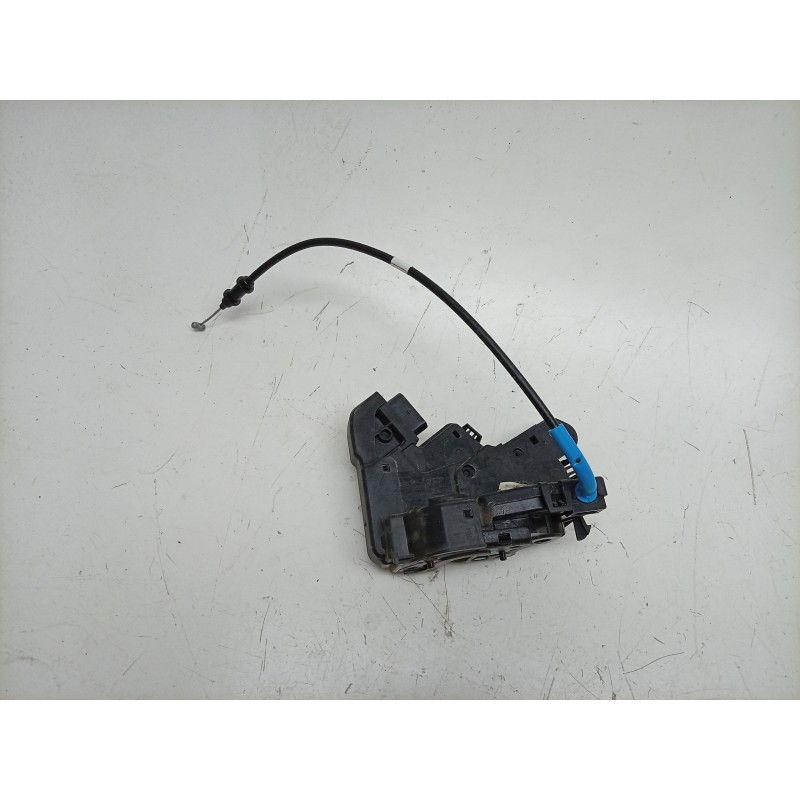 Recambio de cerradura puerta delantera derecha para peugeot 408 ii (fp_, f3_, fm_) puretech 130 referencia OEM IAM  9835556980 