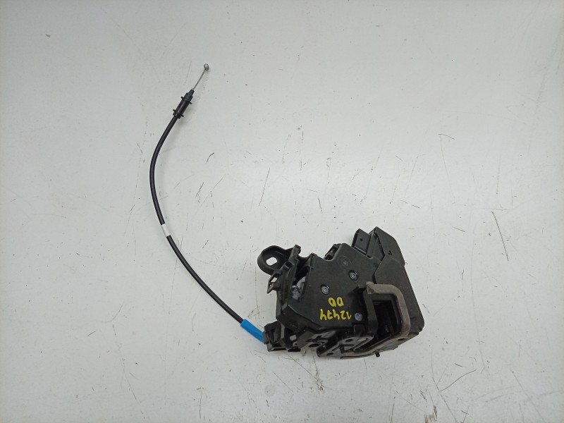 Recambio de cerradura puerta delantera derecha para peugeot 408 ii (fp_, f3_, fm_) puretech 130 referencia OEM IAM  9835556980 