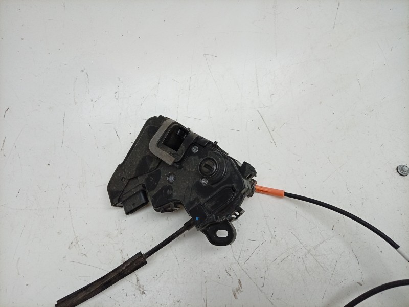 Recambio de cerradura puerta trasera derecha para peugeot 408 ii (fp_, f3_, fm_) puretech 130 referencia OEM IAM  9833093080 