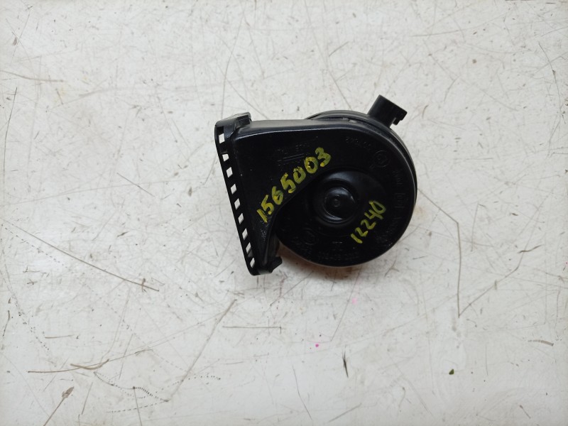 Recambio de claxon para ford focus iv (hn) 1.5 ecoblue referencia OEM IAM AM08SX JX6T138001AB 