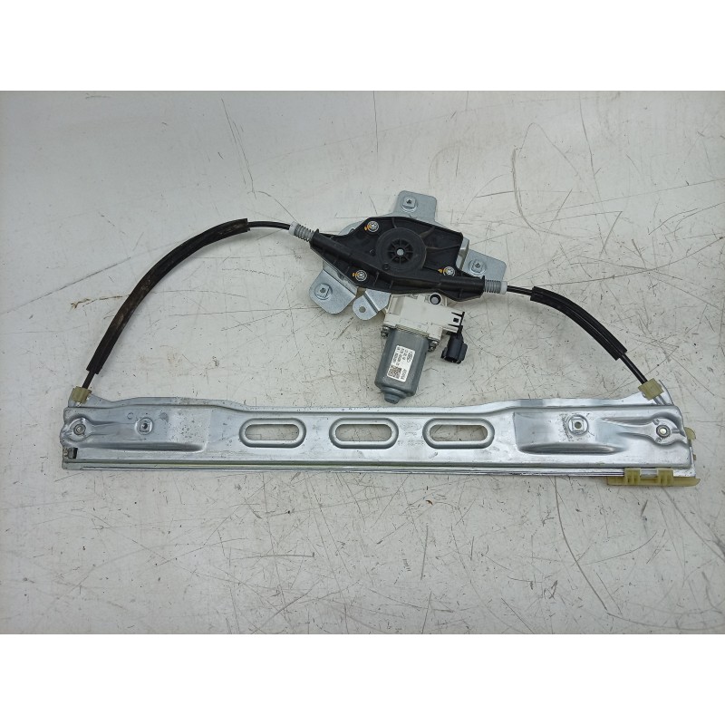 Recambio de elevalunas delantero derecho para ford transit courier b460 furgoneta/monovolumen 1.5 tdci referencia OEM IAM  20092