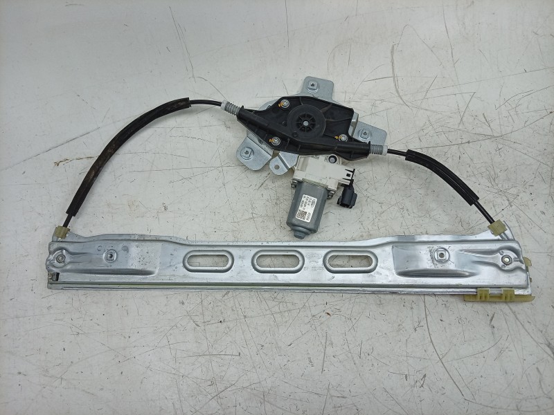 Recambio de elevalunas delantero derecho para ford transit courier b460 furgoneta/monovolumen 1.5 tdci referencia OEM IAM  20092