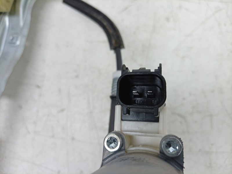 Recambio de elevalunas delantero derecho para ford transit courier b460 furgoneta/monovolumen 1.5 tdci referencia OEM IAM  20092
