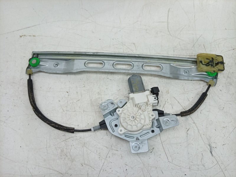 Recambio de elevalunas delantero derecho para ford transit courier b460 furgoneta/monovolumen 1.5 tdci referencia OEM IAM  20092