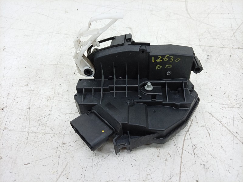 Recambio de cerradura puerta delantera derecha para ford transit courier b460 furgoneta/monovolumen 1.5 tdci referencia OEM IAM 