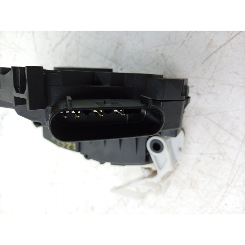 Recambio de cerradura puerta delantera derecha para ford transit courier b460 furgoneta/monovolumen 1.5 tdci referencia OEM IAM 