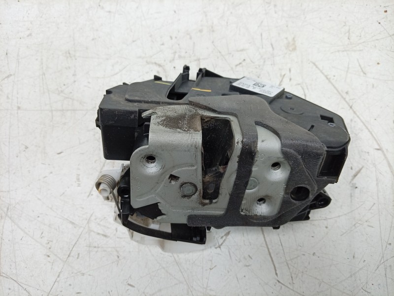 Recambio de cerradura puerta delantera derecha para ford transit courier b460 furgoneta/monovolumen 1.5 tdci referencia OEM IAM 