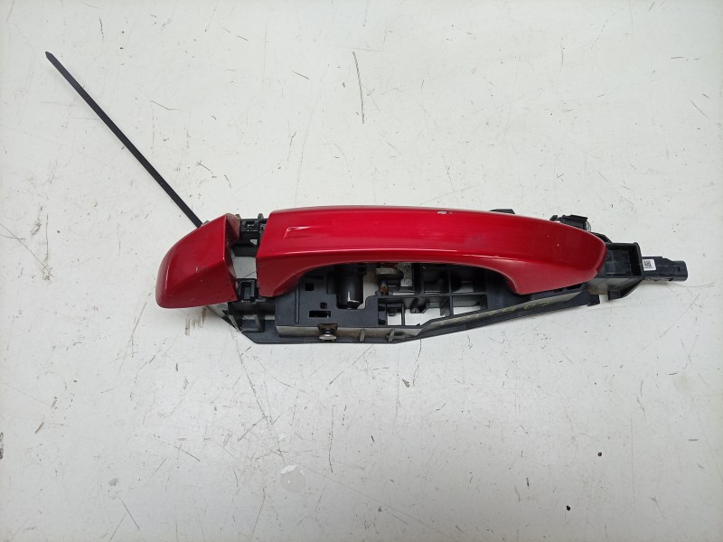 Recambio de maneta exterior delantera izquierda para peugeot 408 ii (fp_, f3_, fm_) puretech 130 referencia OEM IAM 983905111T 9