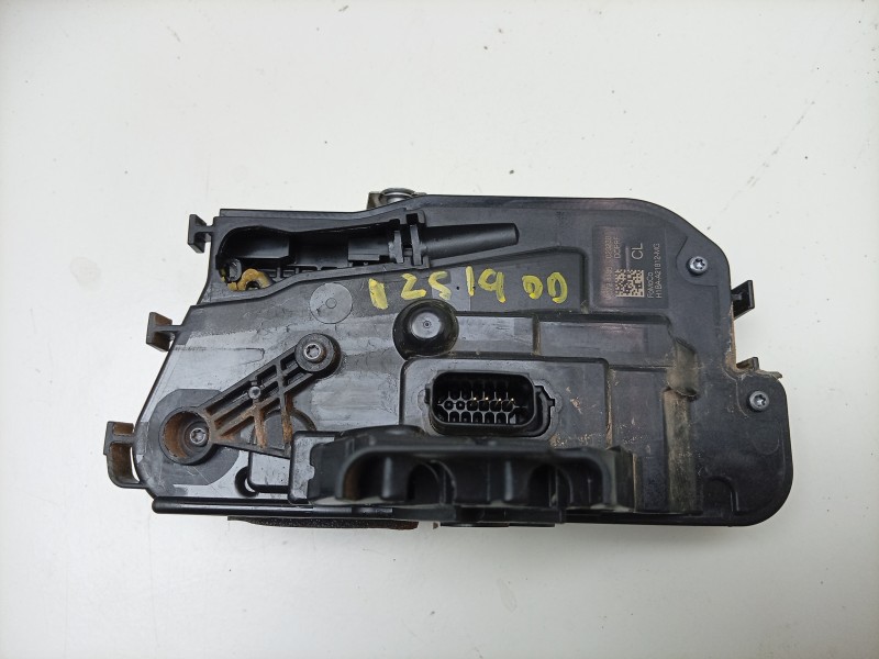 Recambio de cerradura puerta delantera derecha para ford puma (j2k, cf7) 1.0 ecoboost mhev referencia OEM IAM 2693716 H1BAA21812