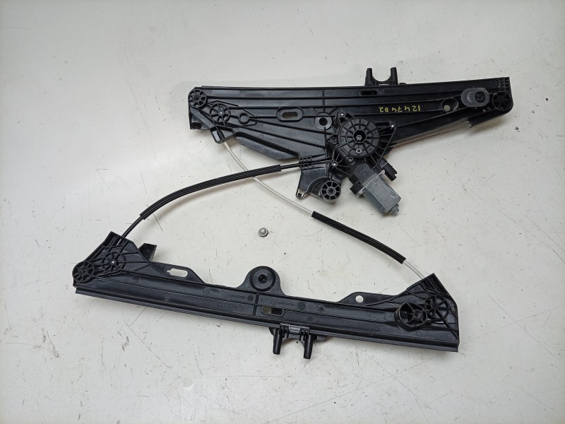 Recambio de elevalunas delantero izquierdo para peugeot 408 ii (fp_, f3_, fm_) puretech 130 referencia OEM IAM  9830815080 