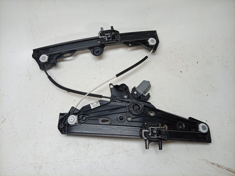 Recambio de elevalunas delantero izquierdo para peugeot 408 ii (fp_, f3_, fm_) puretech 130 referencia OEM IAM  9830815080 