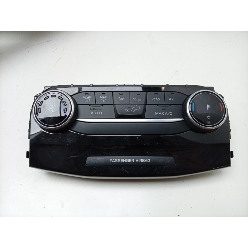 Recambio de mando climatizador para ford puma (j2k, cf7) 1.0 ecoboost mhev referencia OEM IAM  MN1T18C612AD 