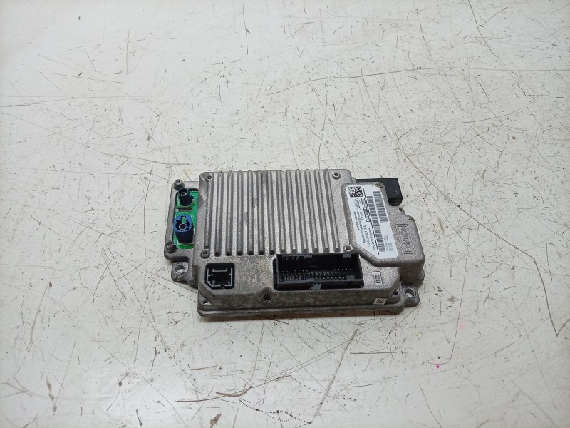 Recambio de sistema navegacion gps para ford focus iv (hn) 1.5 ecoblue referencia OEM IAM  CLMJM8E14EA 