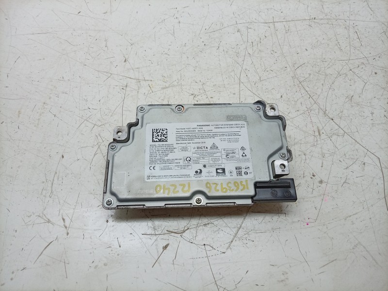 Recambio de sistema navegacion gps para ford focus iv (hn) 1.5 ecoblue referencia OEM IAM  CLMJM8E14EA 