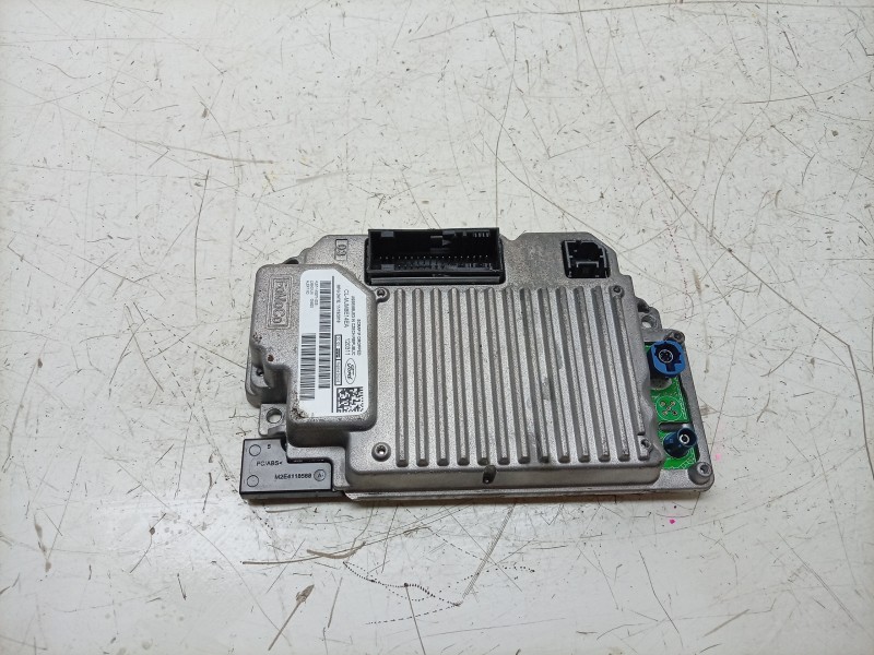 Recambio de sistema navegacion gps para ford focus iv (hn) 1.5 ecoblue referencia OEM IAM  CLMJM8E14EA 
