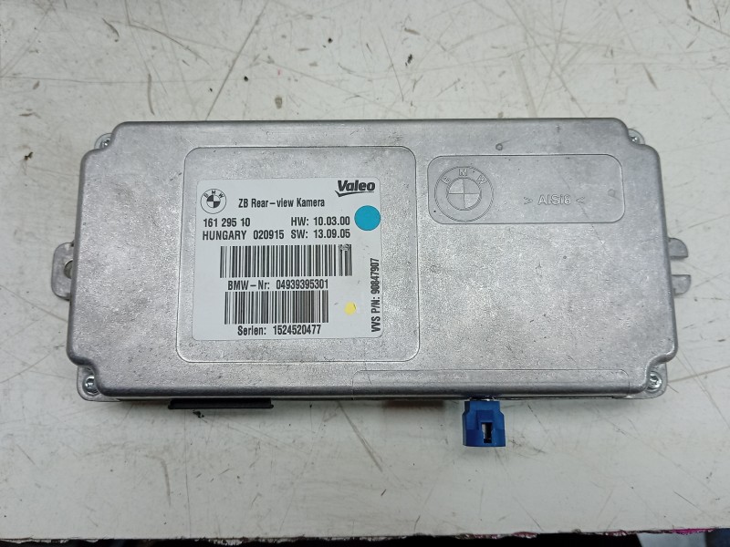 Recambio de modulo electronico para bmw 3 (f30, f80) 340 i xdrive referencia OEM IAM 04939395301 16129510 